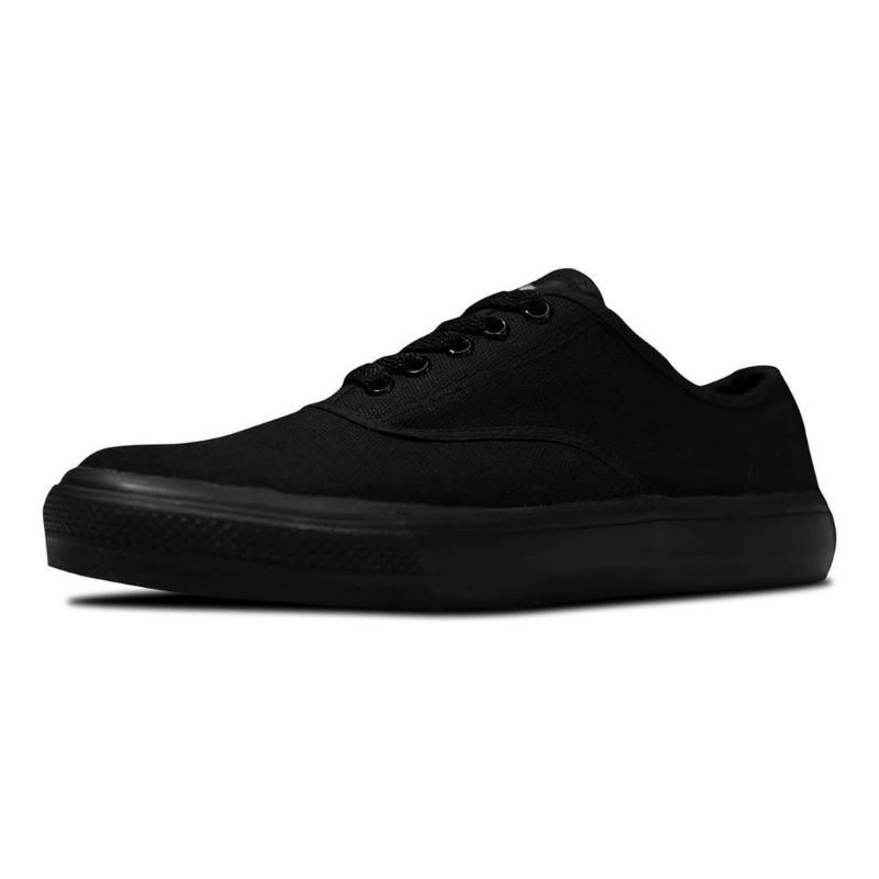 Sepatu jhonson Astro allblack - johnson all black