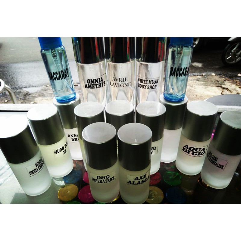 Parfum Refill best seller 20ml all varian bisa request