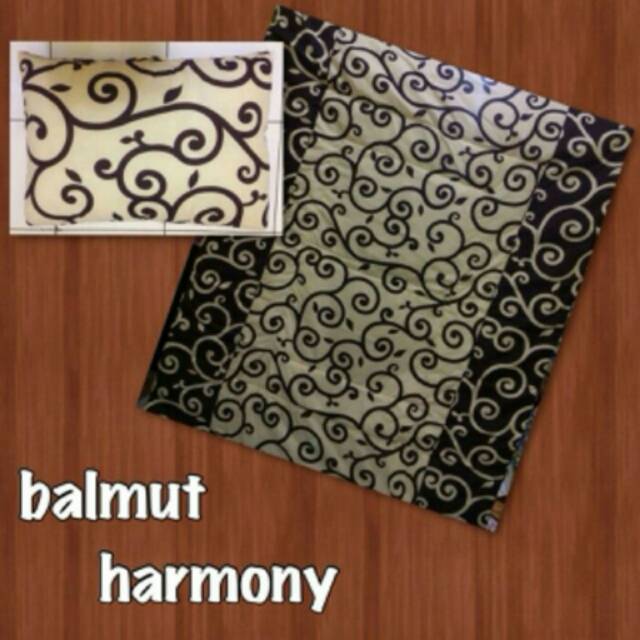 Balmut abstrak dewasa