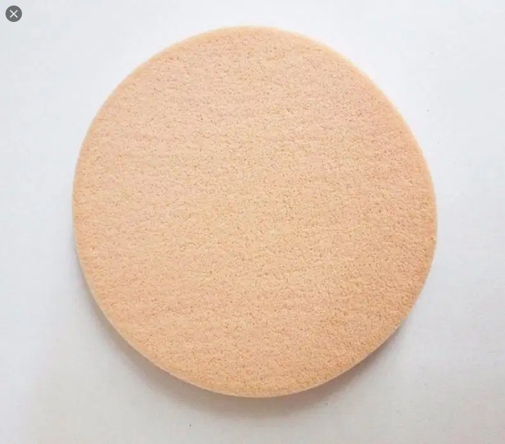 SPONGE MAKE UP WAJAH SPONS BEDAK UNTUK MUKA - 1 pc MODEL ACAK