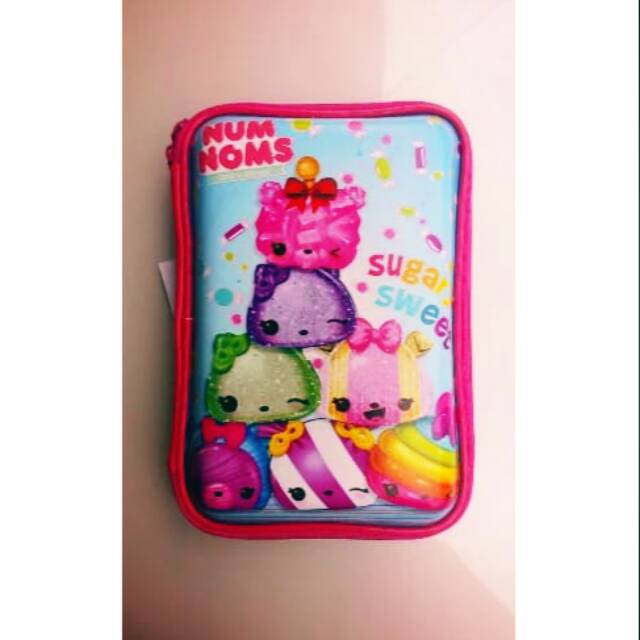 

HPO Num Noms - Tempat Pensil model Smiggle