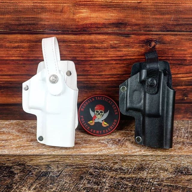 HOLSTER HS9 / HS2000 ASLI KULIT