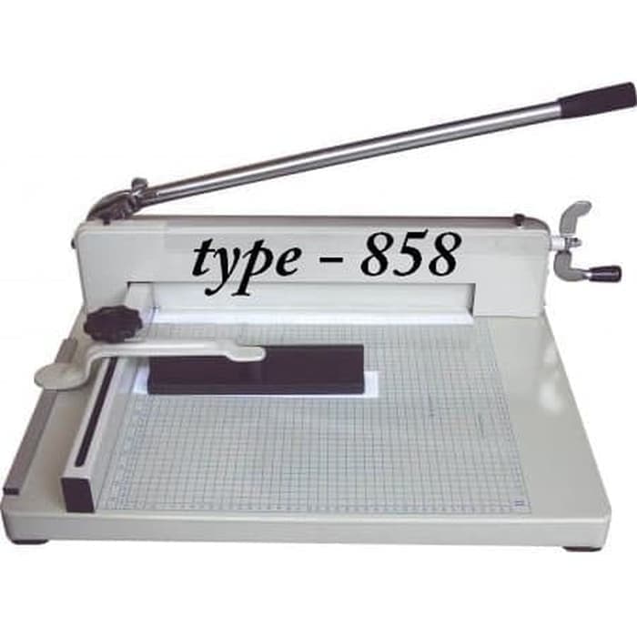 Alat Pemotong Kertas 858 A3