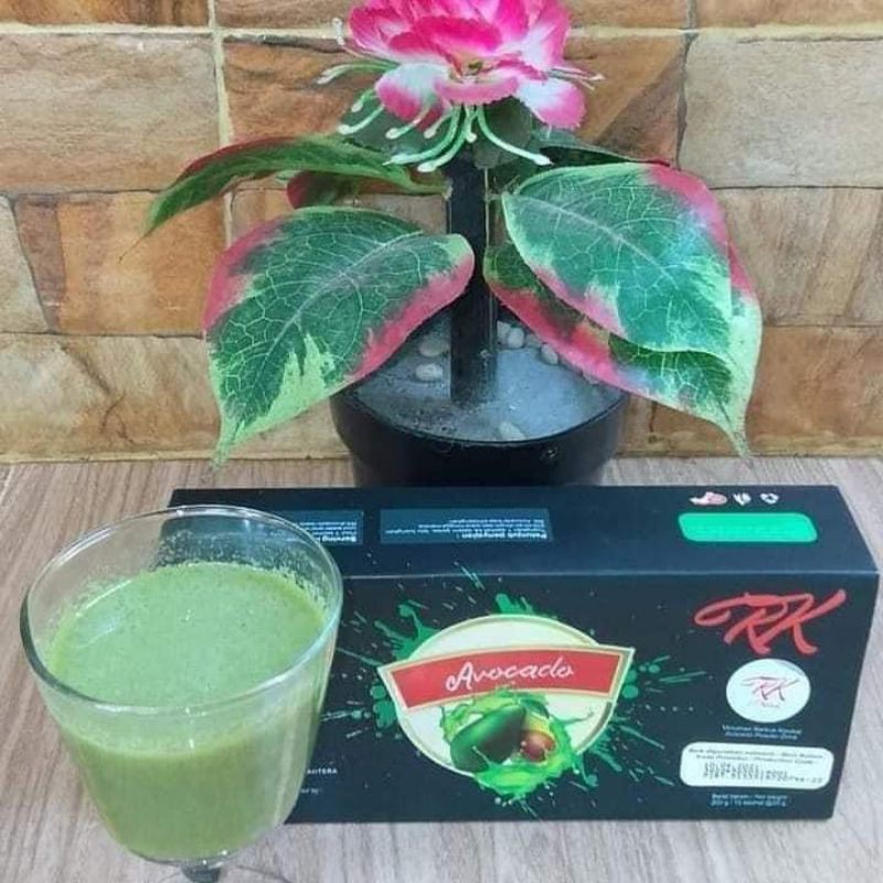 

RK VIT SLIMMING AVOCADO