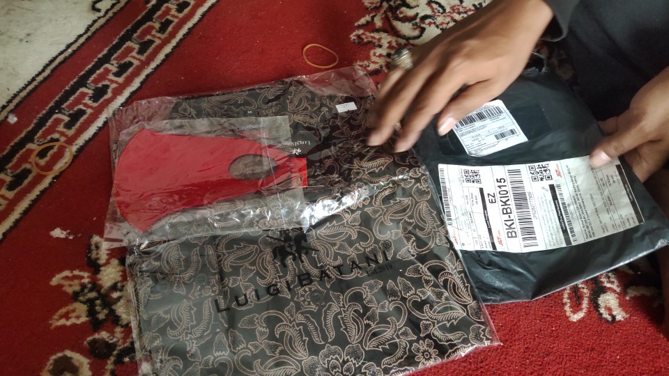 Limite Edition !!! Batik Premium Model Slimfit Original Motif Mewah Asli