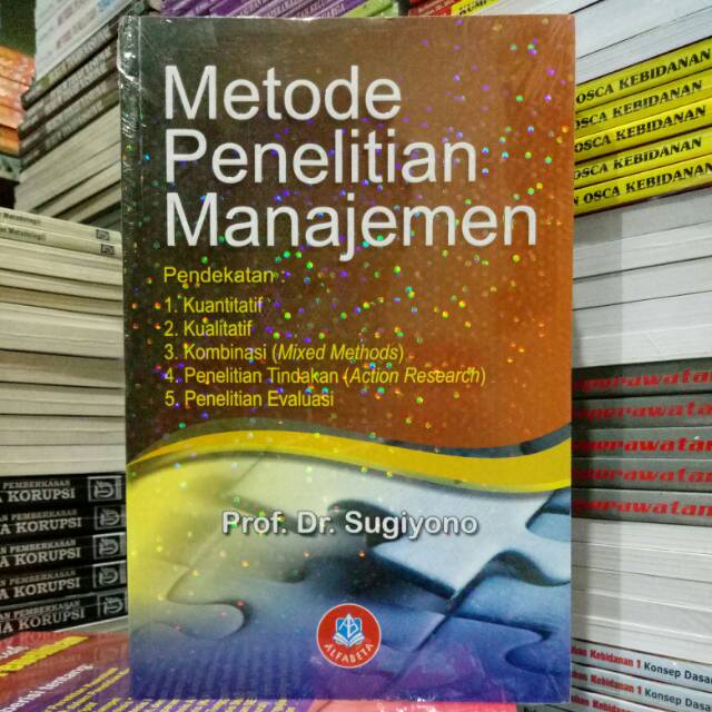 METODE PENELITIAN MANAJEMEN