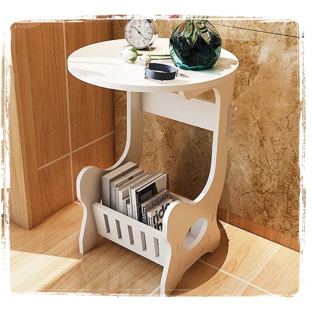 Rak Meja Kayu Mini  lucu Shopee Indonesia