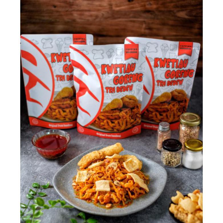 

Terlaris Kwetiau Goreng