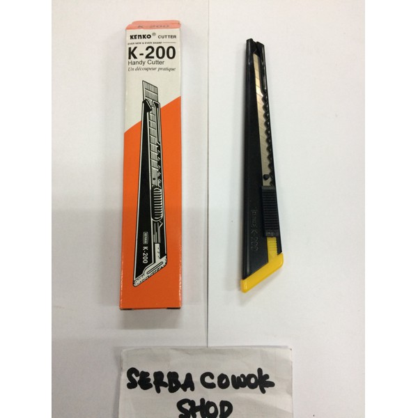 

Cutter Kenko Kecil Termurah