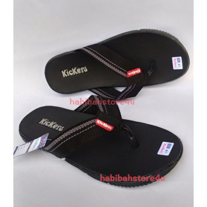 sandal casual pria kekinian trendy dan realpick