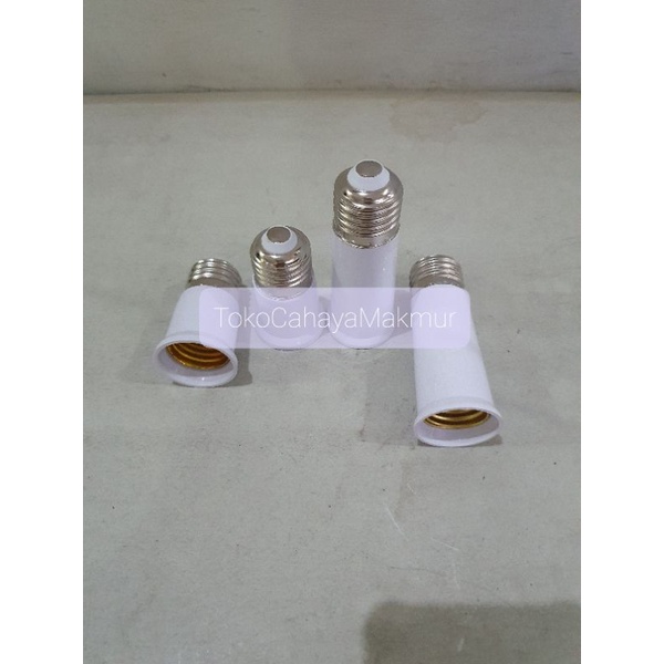 Kawachi Fitting Sambung Panjang 6,5cm&amp;9,5cm/Fitting Extension Downlight