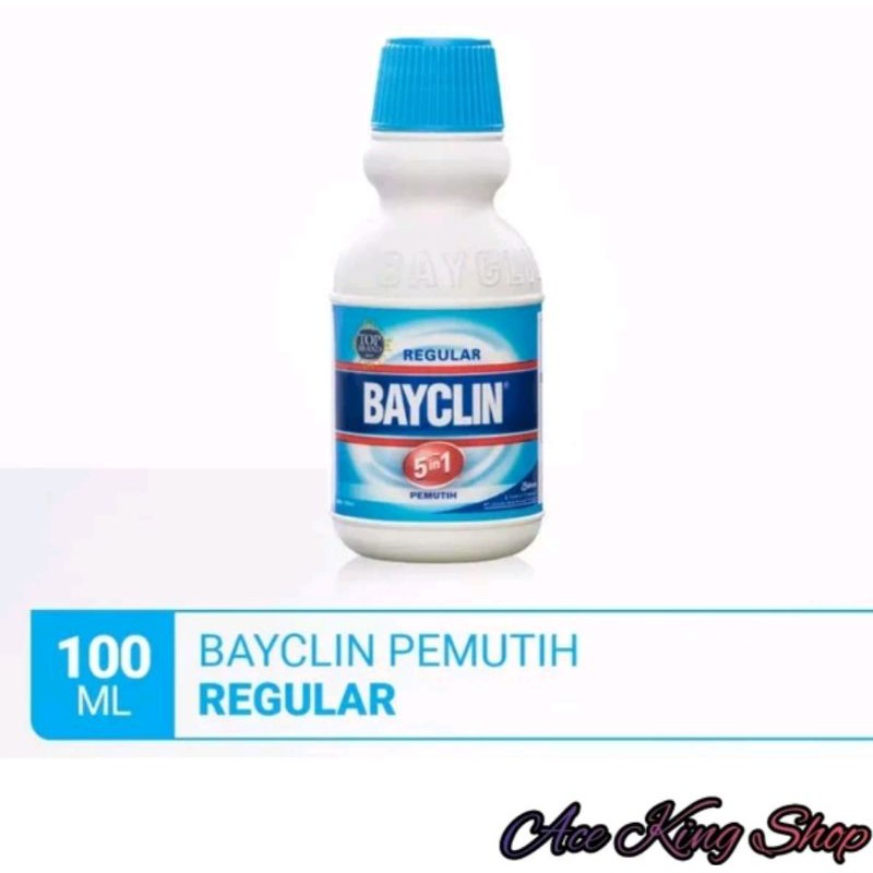 Bayclin Pemutih 100ml