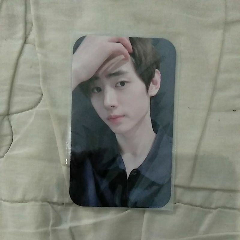 READY PHOTOCARD NECK PILLOW SUNGHOON PC ENHYPEN PC NP SUNGHOON ENYPEN PHOTOCARD