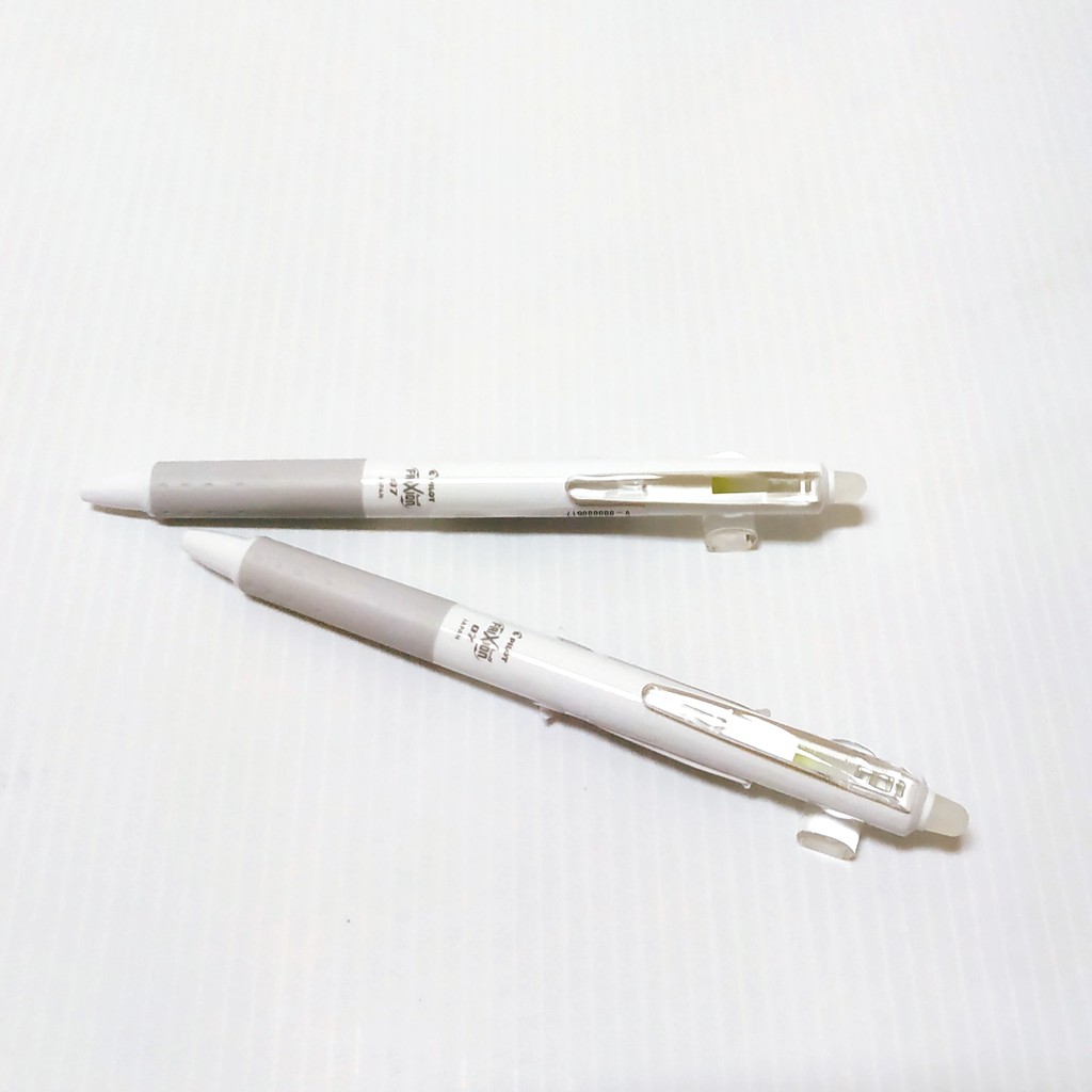 

Gramedia Jayapura - Pilot Ballpen Frixion Clicker Blrt - 0.7 White