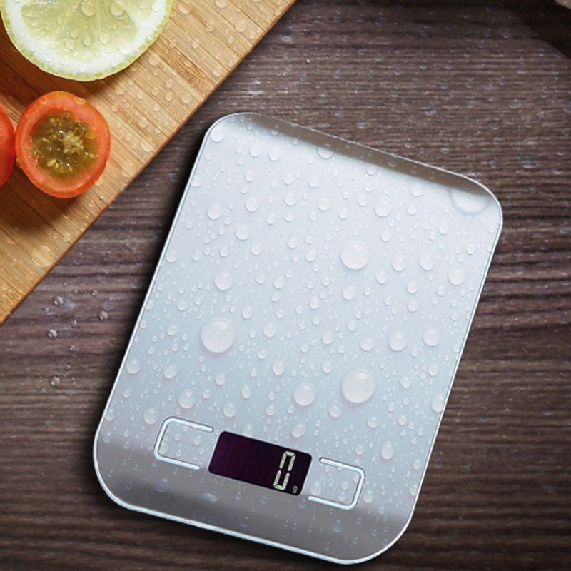 timbangan dapur stainless steel