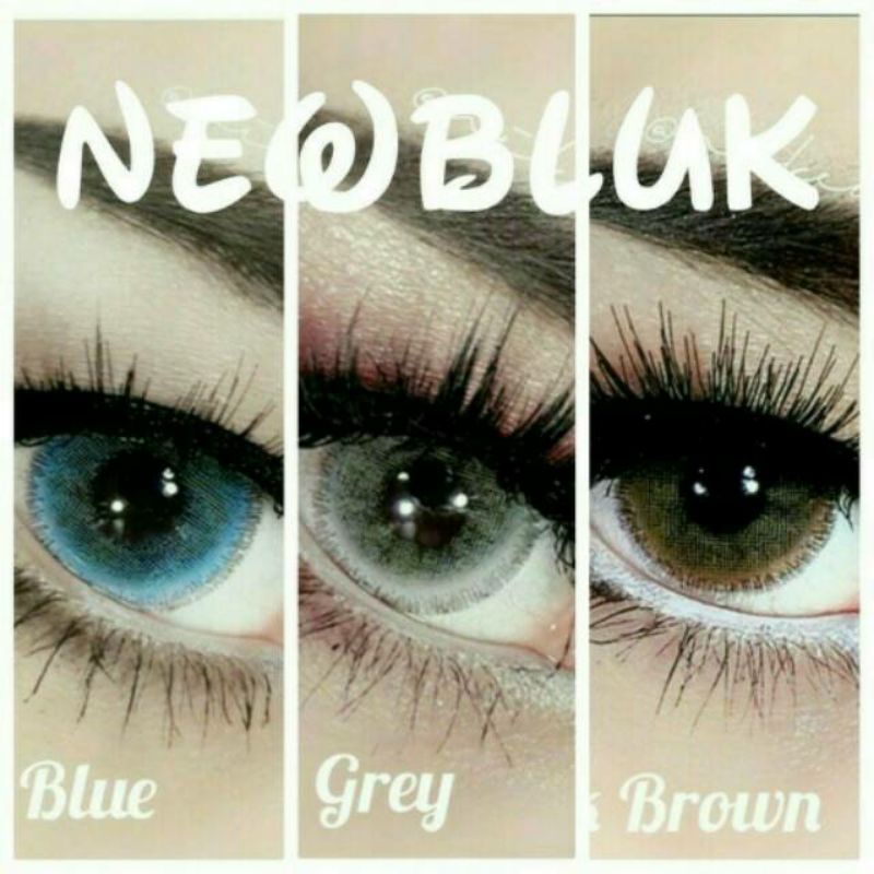 softlens newbluk normal diameter 15 mm plano