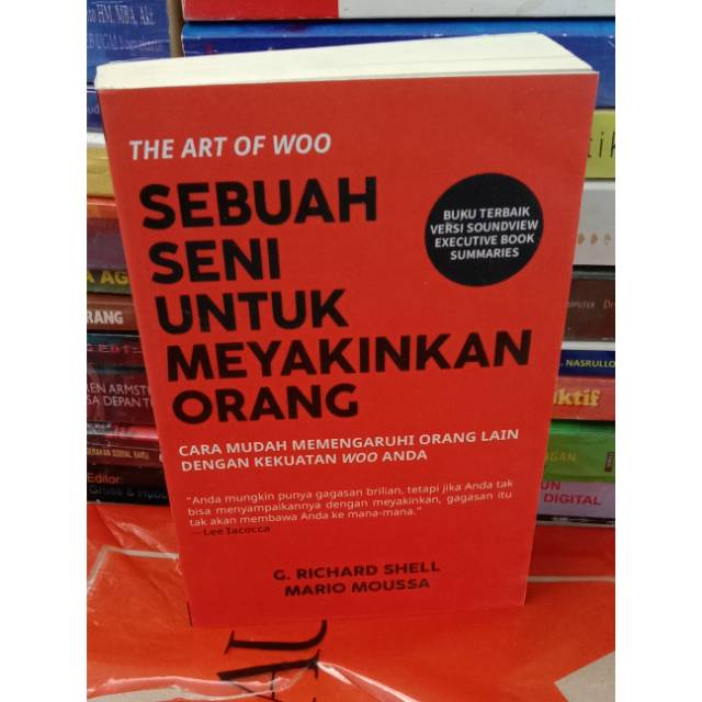 

SEBUAH SENI UNTUK MENYATAKAN ORANG