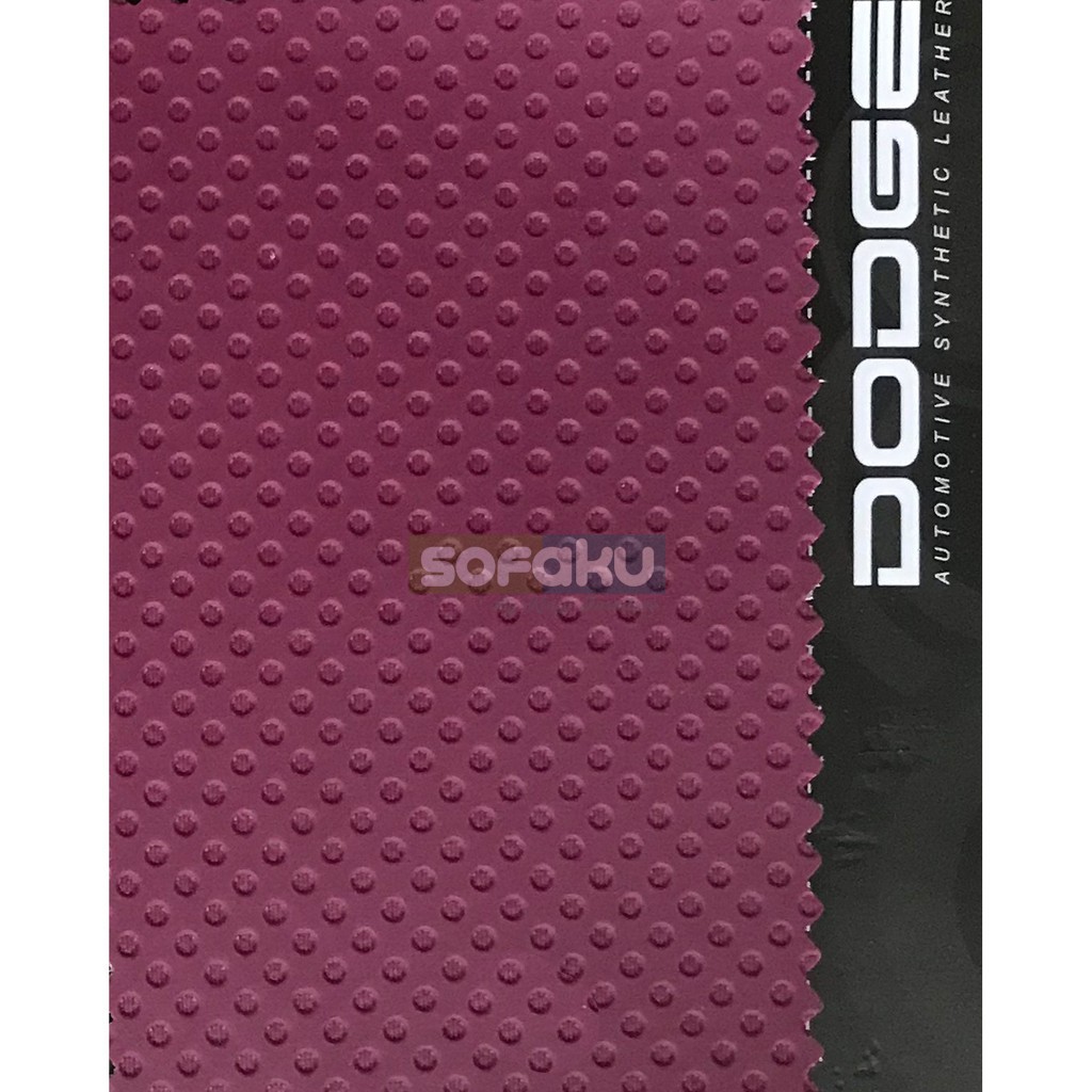 KARISMA Dodge Dot - Oscar Crack Furniture Kulit Dot Imitasi Otomotif Kulit Dot Jok Mobil Kulit Motor