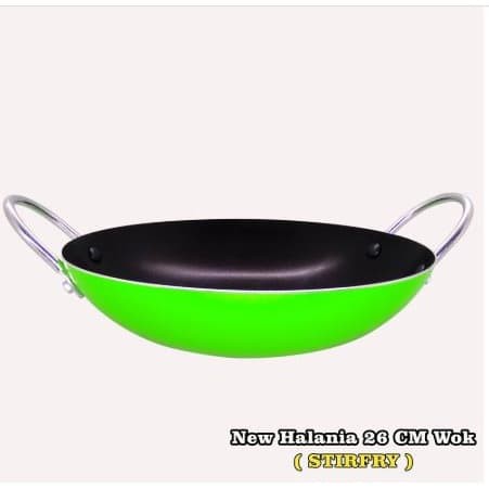 WAJAN NEW HALANIA 26CM MAXIM