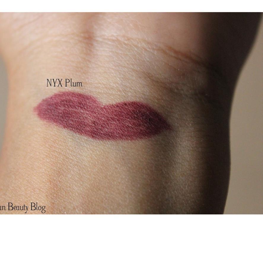 ✭ BEAUTYBANK - NYX Slim Lip Pencil ➢