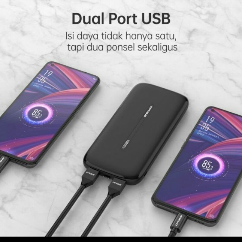OASE Power Bank DM-P10S | Power Bank 10000 mAH OASE | Power Bank OASE
