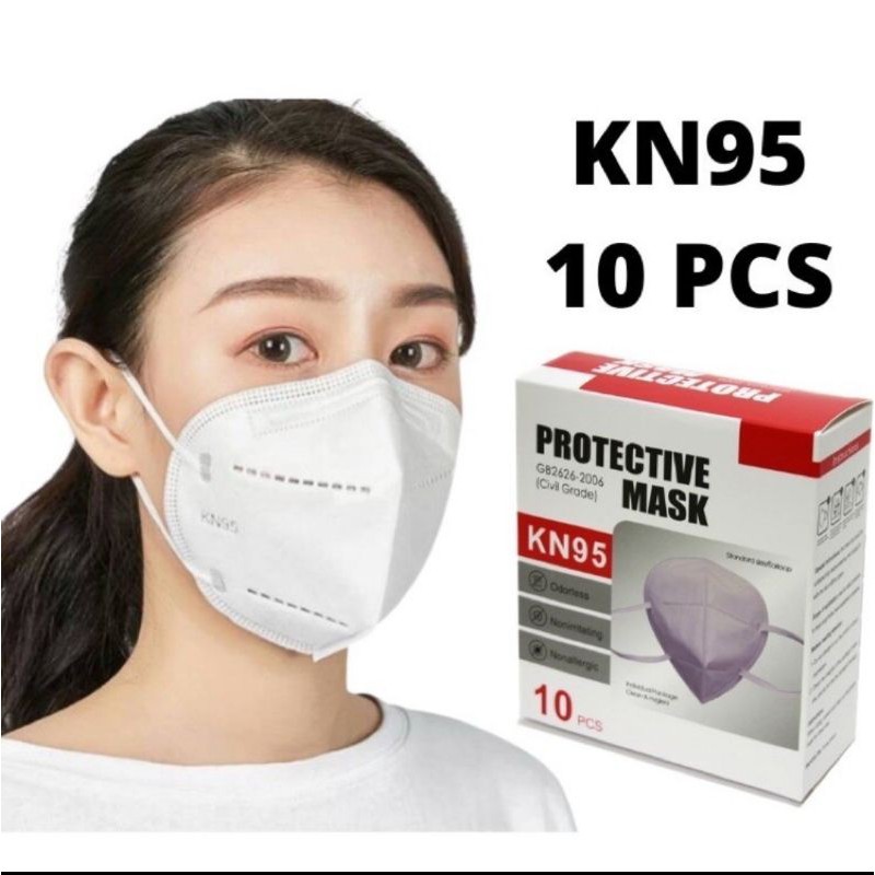 Masker 5ply kn95 masker kesehatan masker polusi