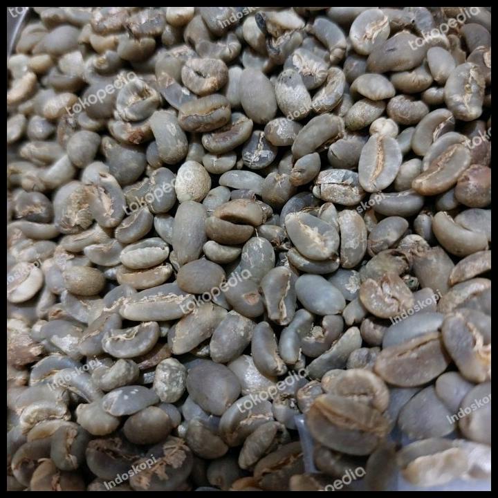 

Green Bean Kopi Arabika Gayo G1 1Kg