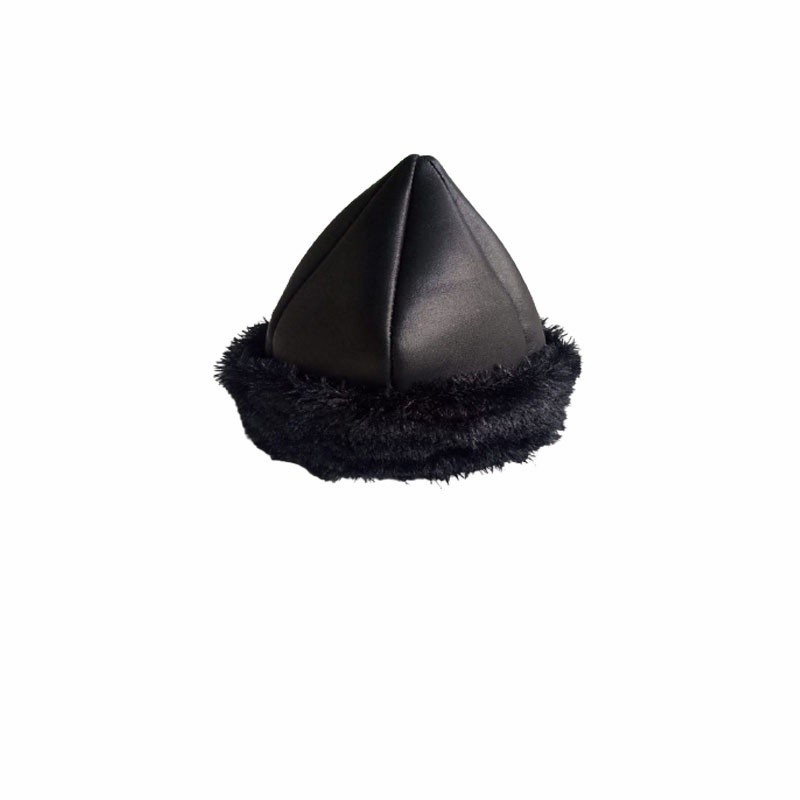 Topi Peci Kulit Asli Pria Dewasa Model Peci Otoman Peci Turki Tinggi