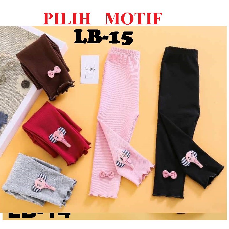  IMPORT  CELANA  LEGGING  ANAK  PREMIUM LEGING ANAK  IMPOR 