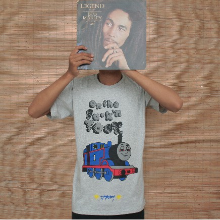 BACA INFO SEBELUM PESAN (THOMAS TOOT) Kaos Jackston High Stoner Hemp Baks Giting Urban Streetwear