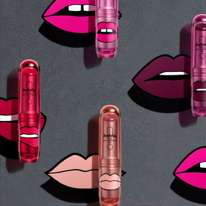 

Shu Uemura SHU x Yazbukey Mattitude Lipstick (Limited Edition)