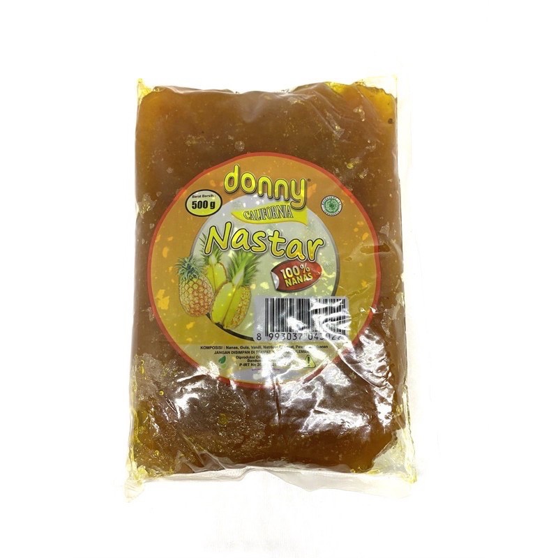 

DONNY NASTAR 500 GR / SELAI NASTAR DONNY