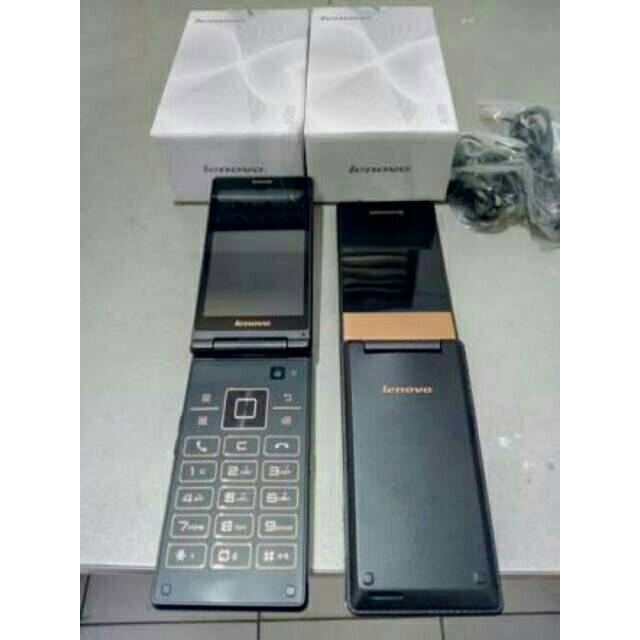 Hp android flip dual sim GSM lenovo A588T a588 oke sm dgn ma388