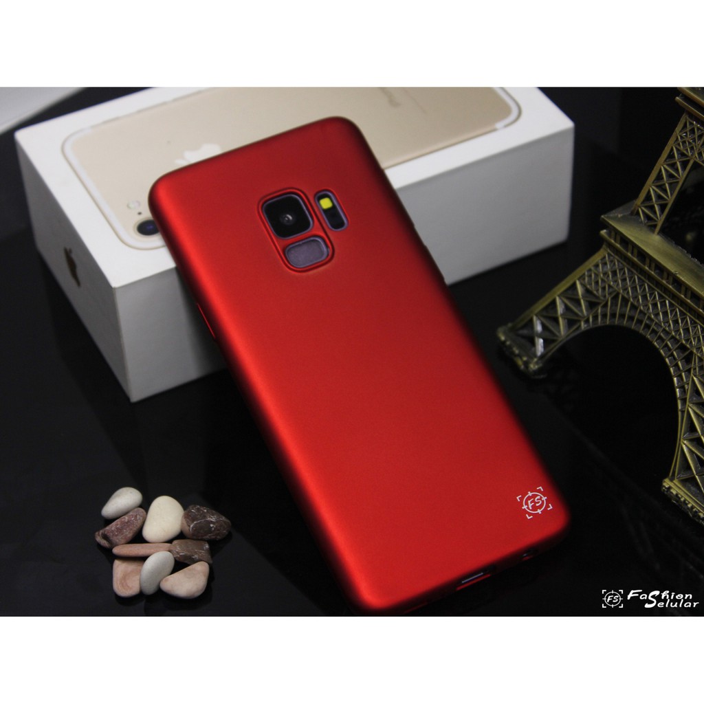 SoftCase Tekstur Metalik Xiaomi Redmi 8 8SE 8X 8 Lite
