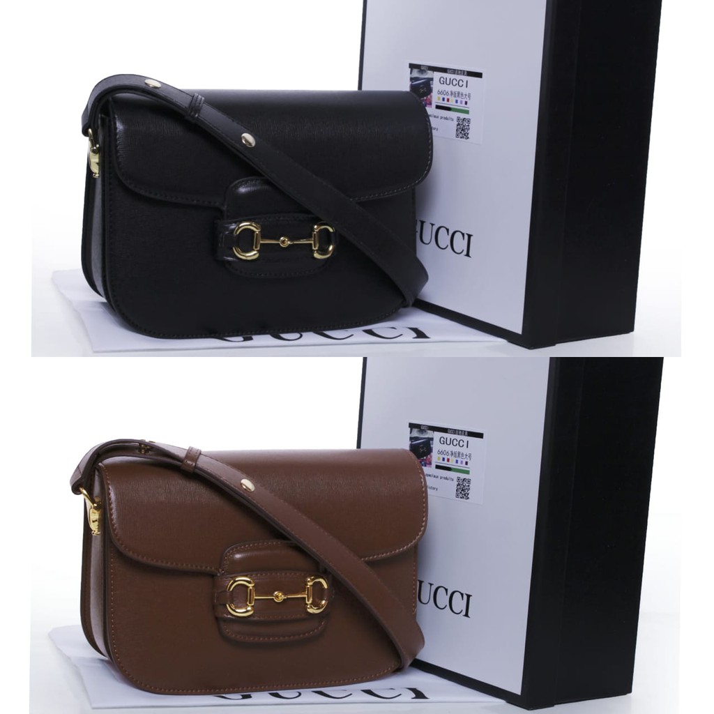 Gucci Shoulder Bag 602204# Tas Import Fashion Wanita
