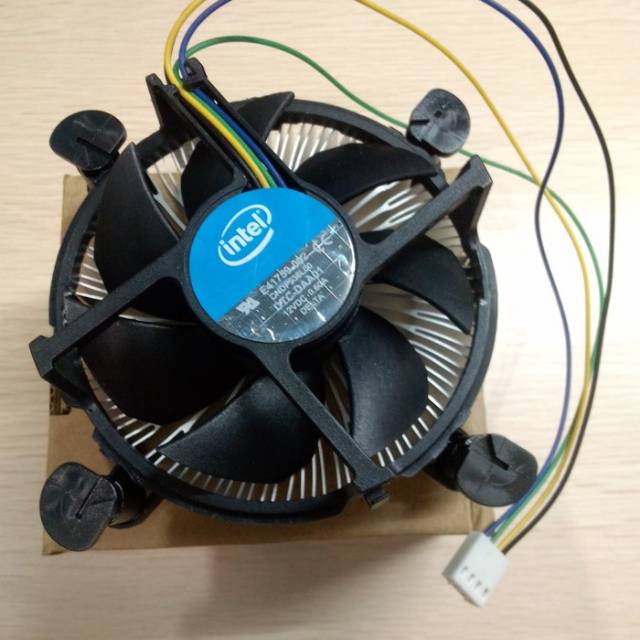 FAN LGA 775 STD