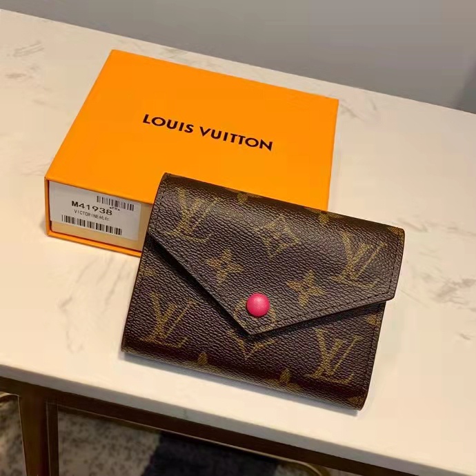 Original (with box) Dompet Louis Vuitton LV