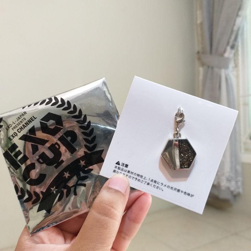 EXO CHANYEOL CHARM EXO CUP EXOL JAPAN