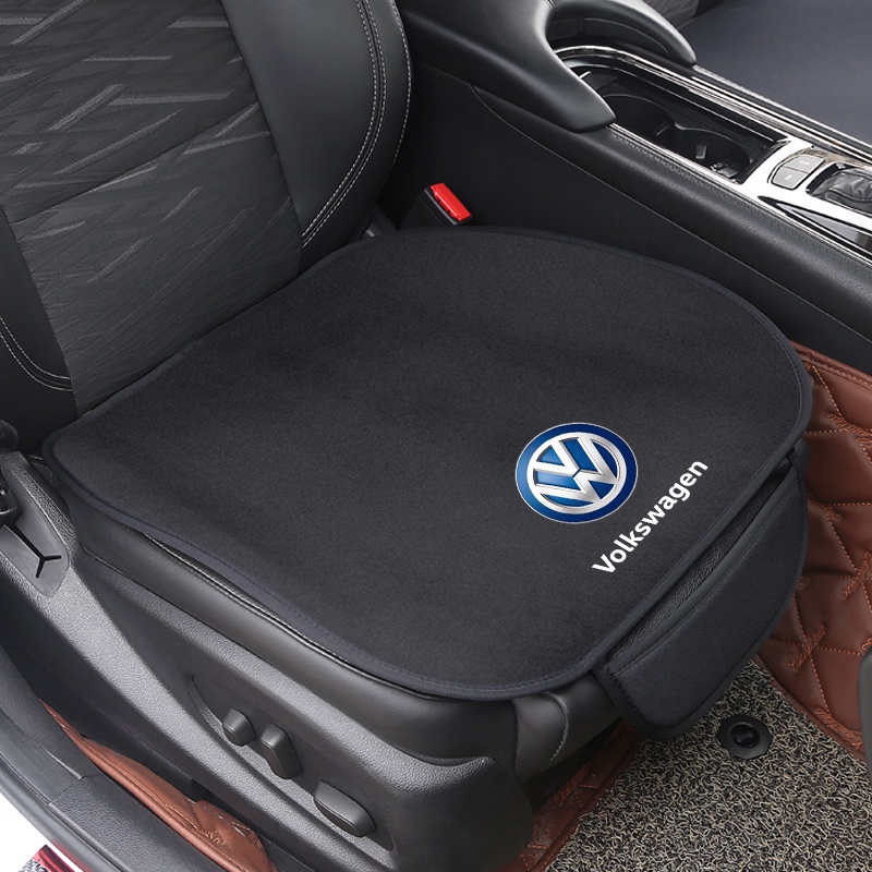 Volkswagen Cover Pelindung Jok Mobil Universal Untuk VW Polo Jetta Golf Mk6 Passat Beetle