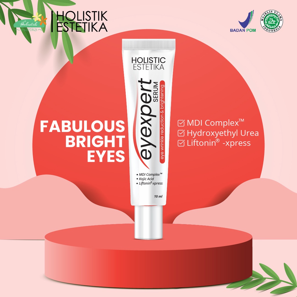 Serum Anti Mata Panda Holistik Estetika Eyexpert