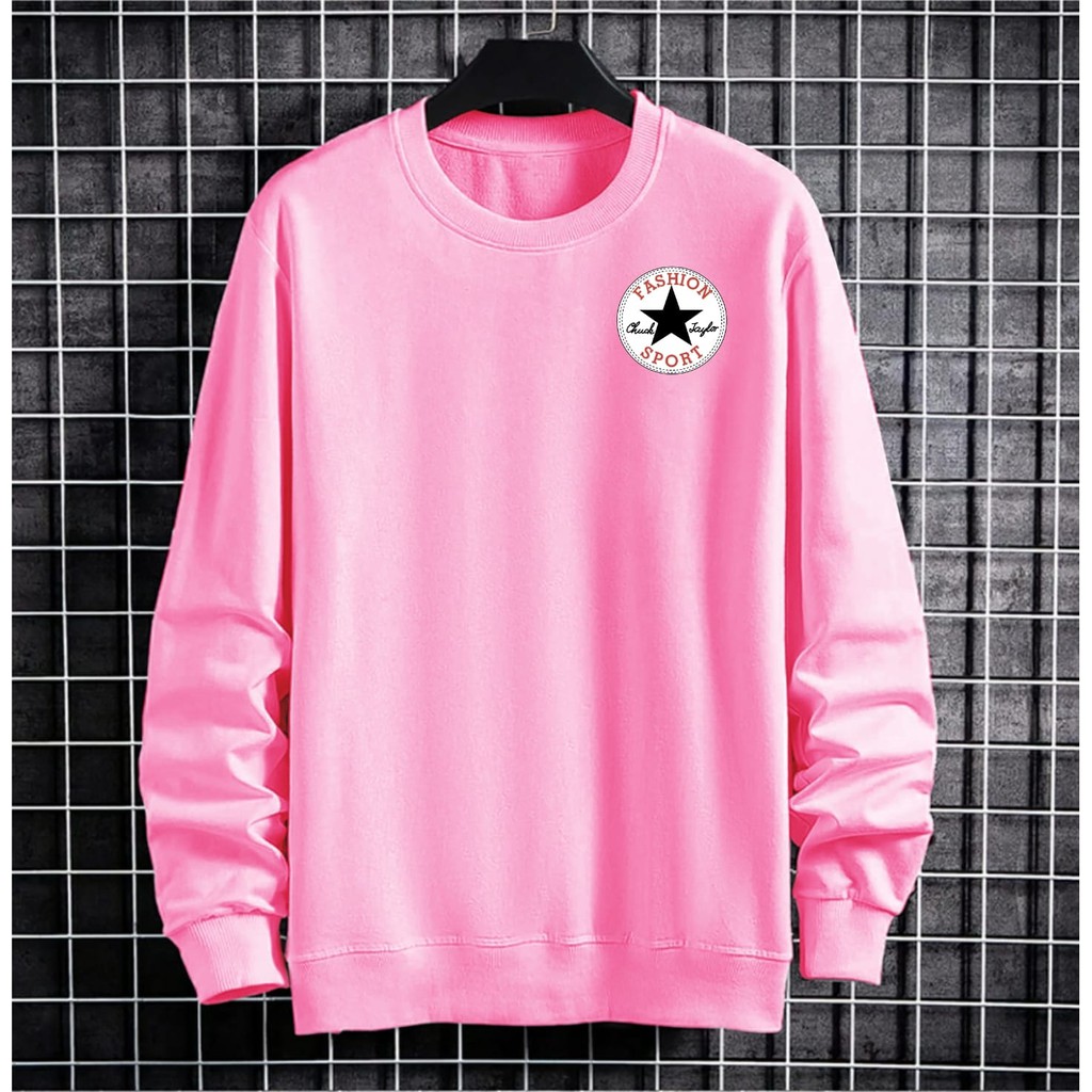 COD/ARPIOSSHOP - BAJU SPORT - SWEATER PRIA WANITA KEREN MODEL KEKINIAN