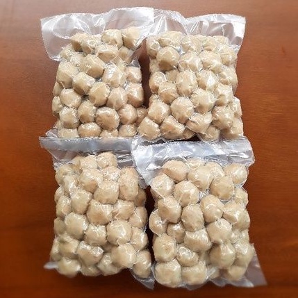 

Bakso Sapi 500 gr | Beef Meatballs | Frozen Food