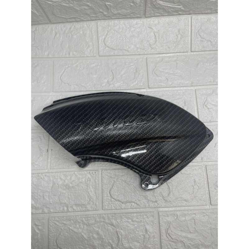 Cover Filter Hawa Yamaha Nmax Karbon