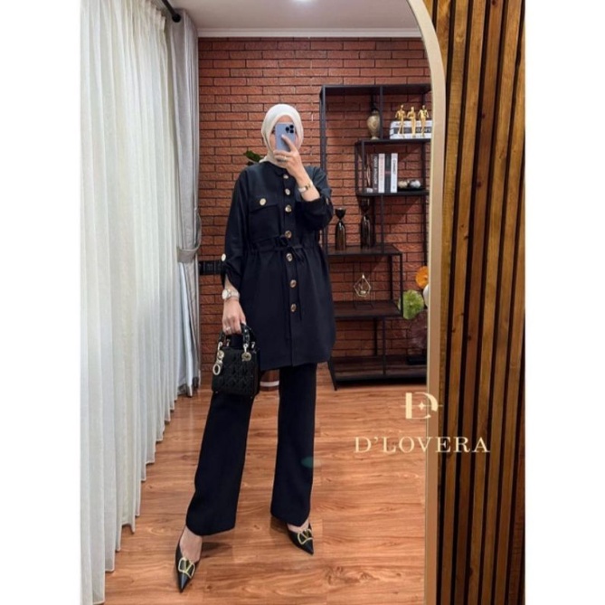 AMOLA SETCEL AIRFLOW IMPORT/ FASHION WANITA