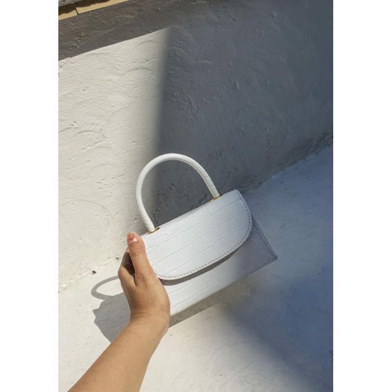 COD KUMA - GFS MIZU CROCO HANDLE + SELEMPANG BAG-4