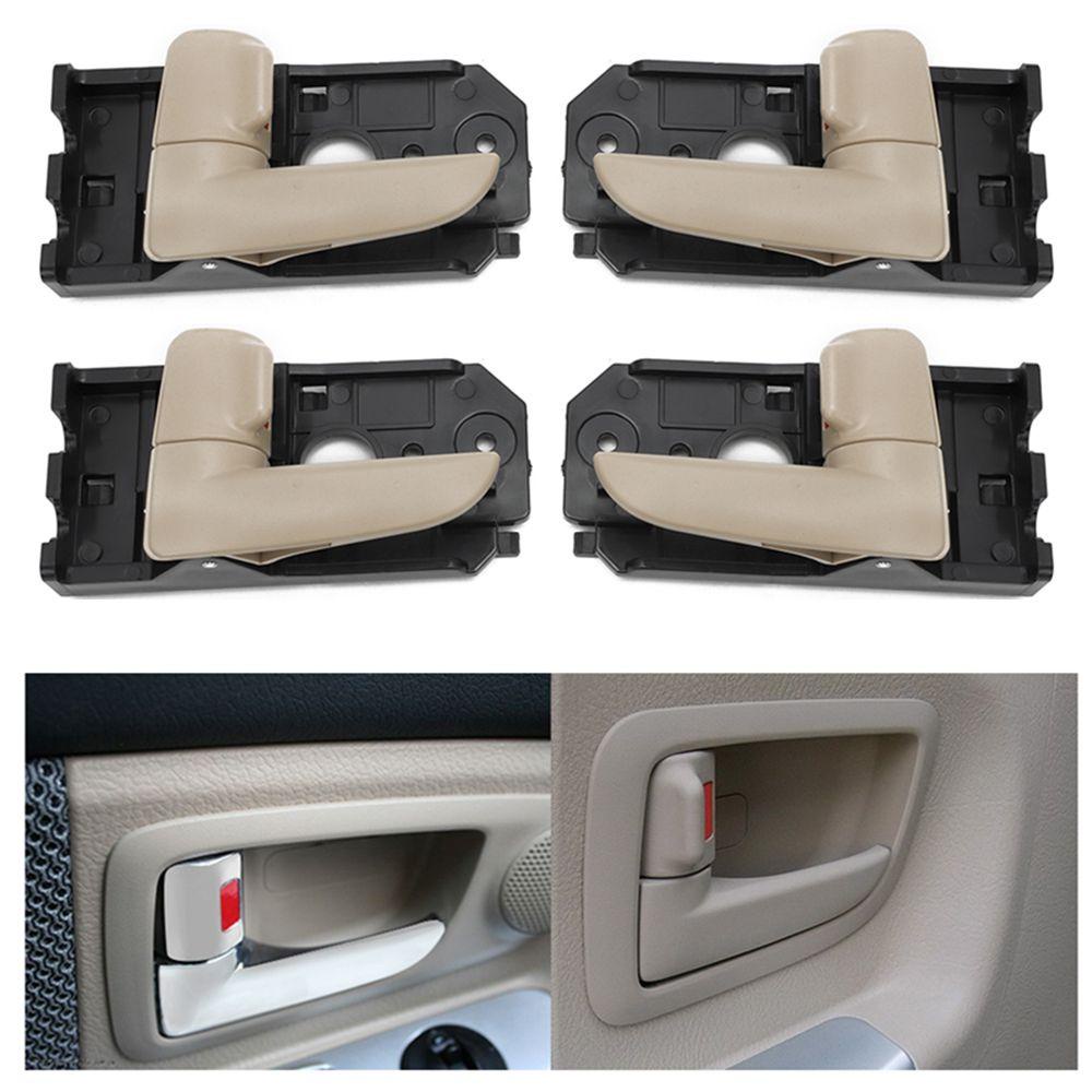 Preva Car Inner Handle Instalasi Mudah Bagian Mobil Tarikan Pegangan Samping Kiri/Kanan