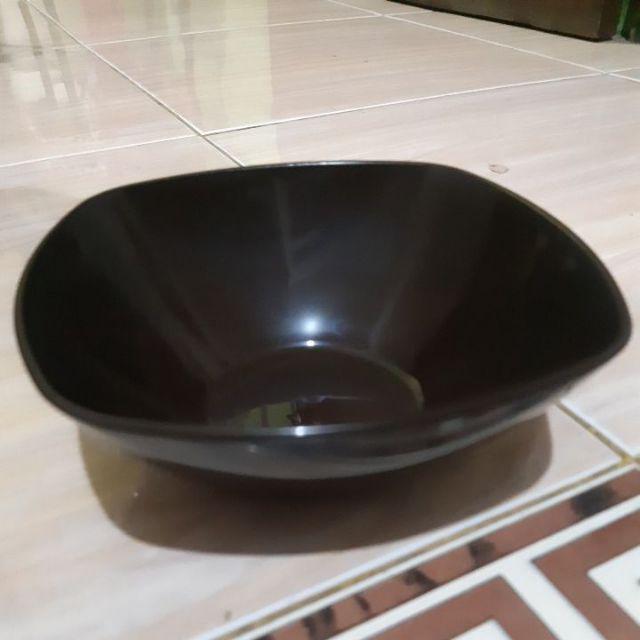 Paket Piring Kotak & Mangkok Kotak Kode:p3