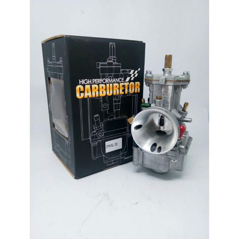 Karburator Sunworld PWK28 Original / Carburetor Pwk 28 Sunworld Original Taiwan
