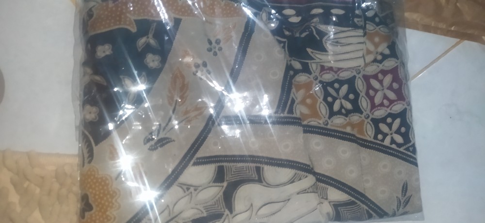 Kaftan Batik Solo Ori Bahan Paris Premium Banyak Pilihan Motif Bisa Milih Ukuran Allsize Fit Jumbo