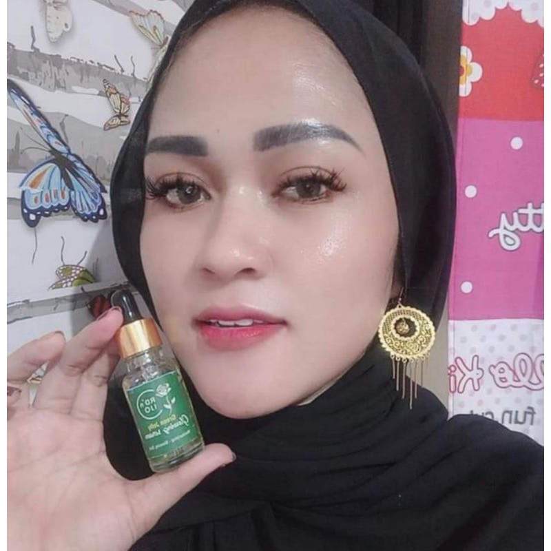 Serum RdN Ijo Memutihkan MENGGLOWINGKAN WAJAHMU